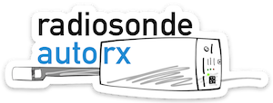 Radiosonde Auto-RX Button